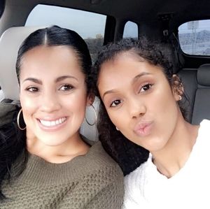 Meet your Posher, Amber